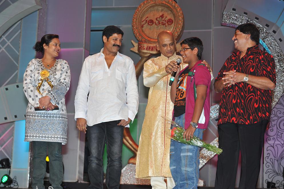 santosham awards  2011 winners pictures | Picture 56503